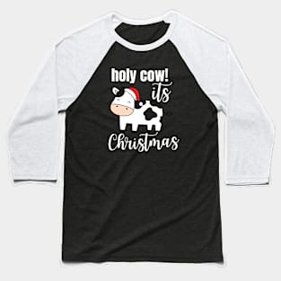 Funny Christmas Baseball T-Shirt